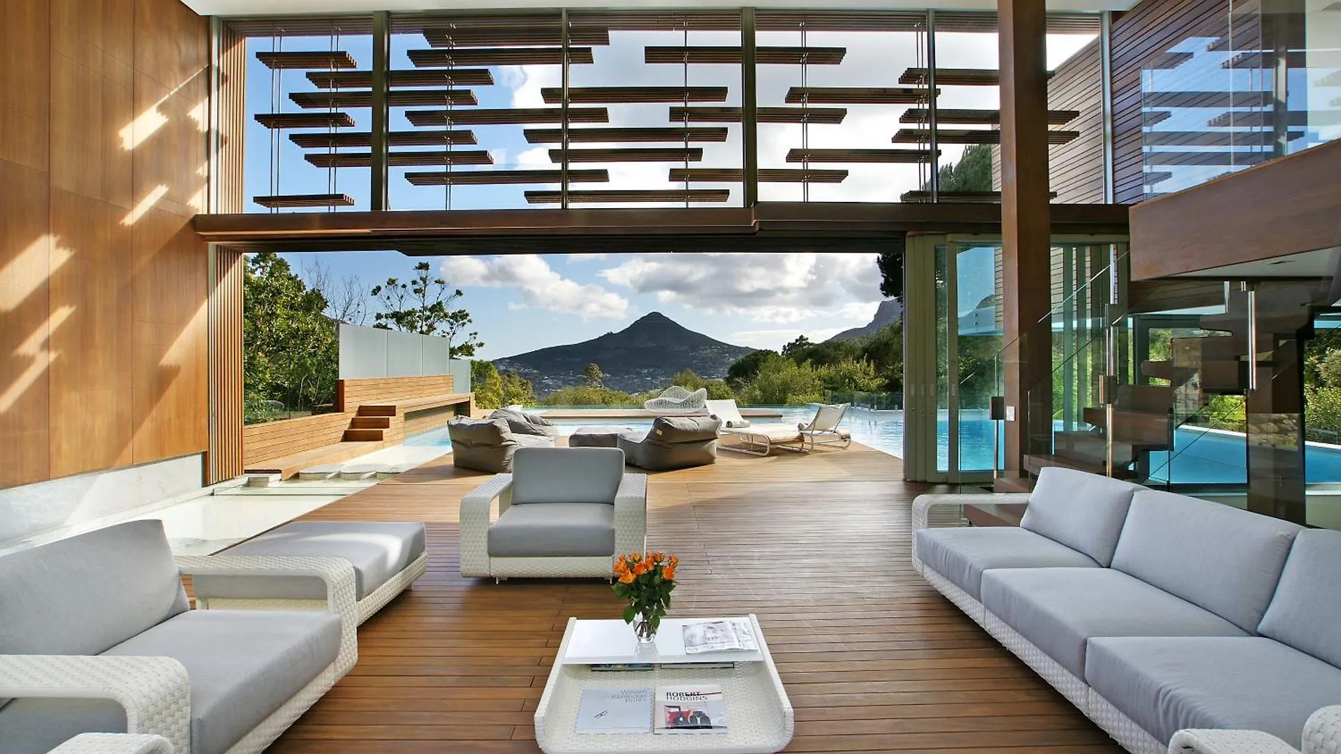 Villa The Spa House Hout Bay