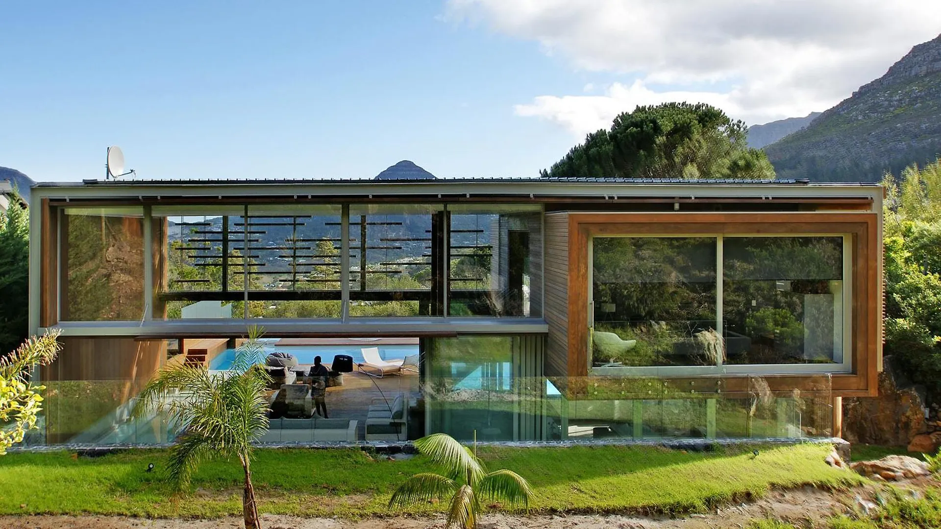 Villa The Spa House Hout Bay