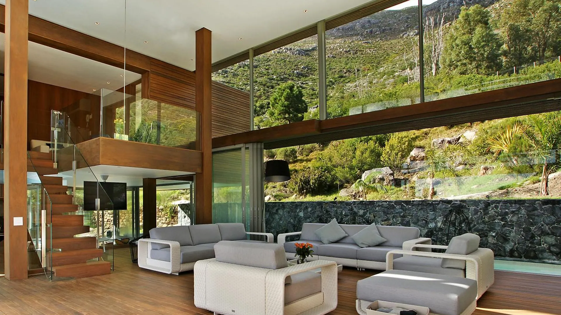 Villa The Spa House Hout Bay South Africa