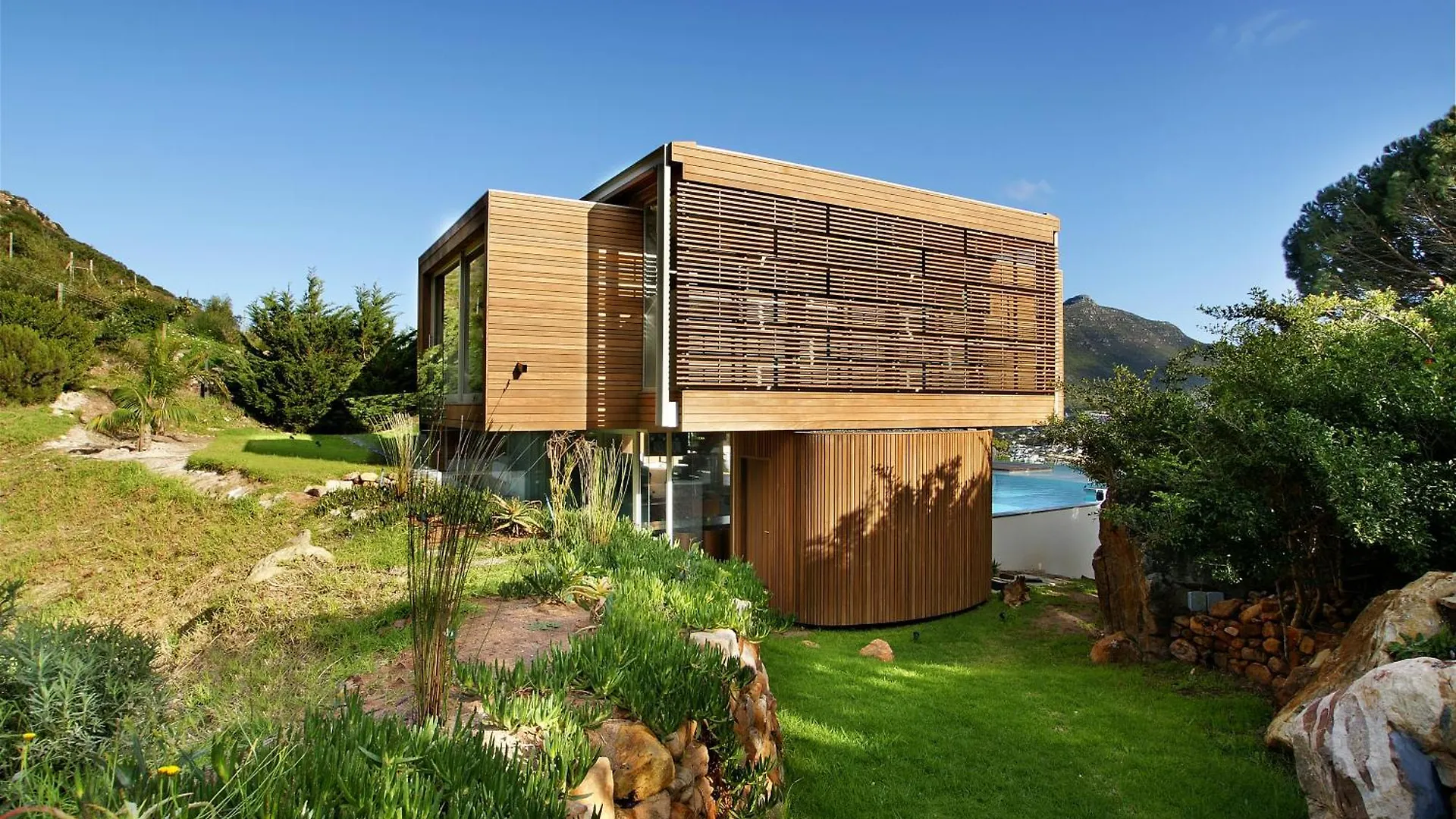 The Spa House Hout Bay Villa