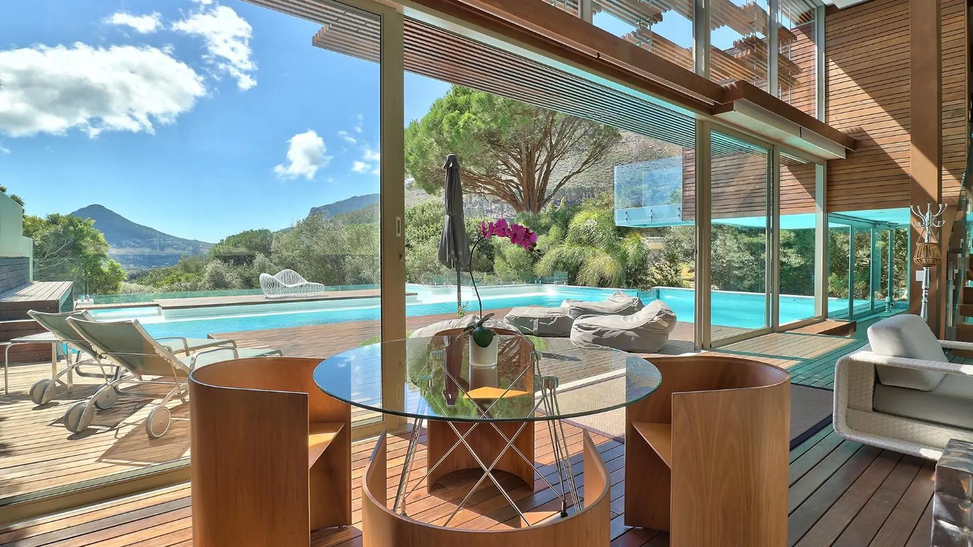 The Spa House Hout Bay Villa