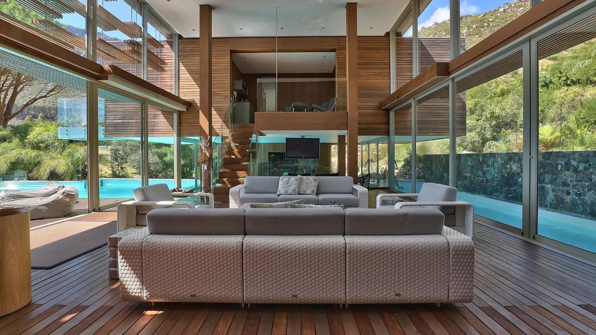The Spa House Hout Bay Villa