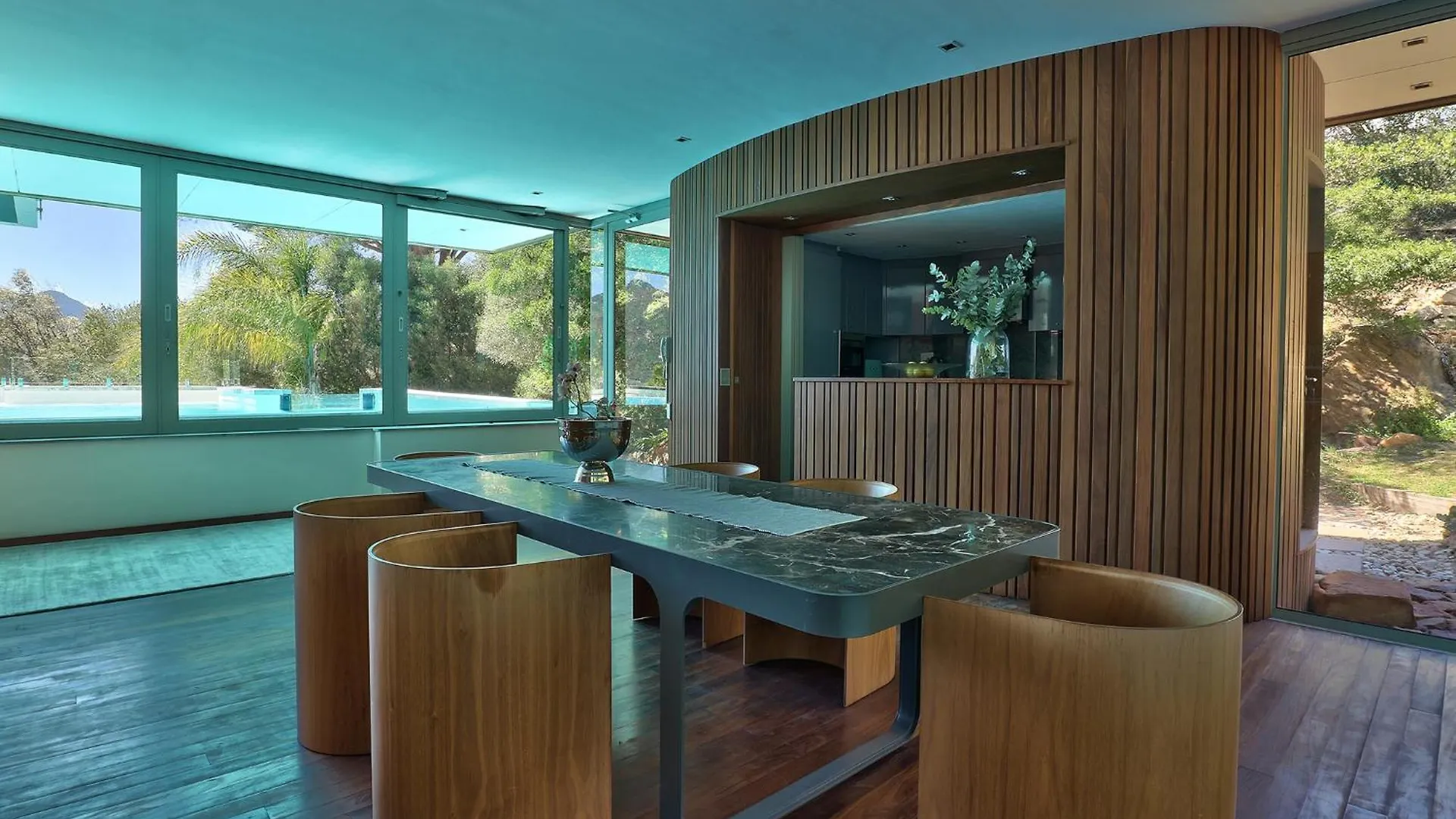 Villa The Spa House Hout Bay