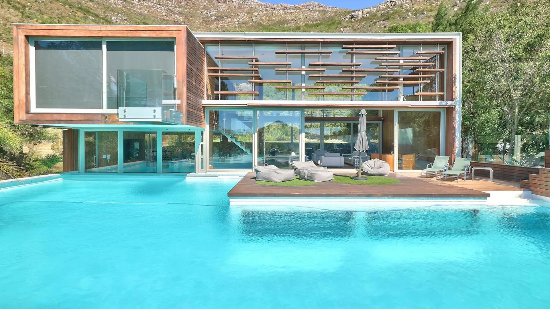Villa The Spa House Hout Bay