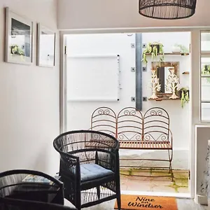 Cottage, Nine On Windsor, Kalk Bay, Cape Town Apartment