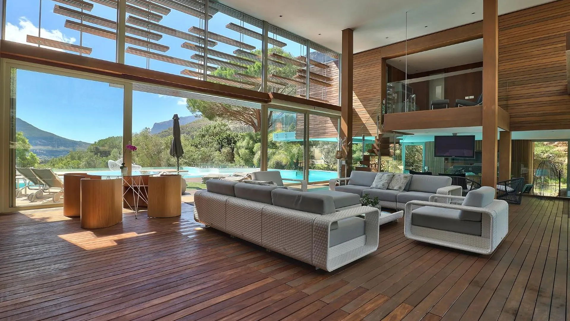 Βίλα The Spa House Hout Bay