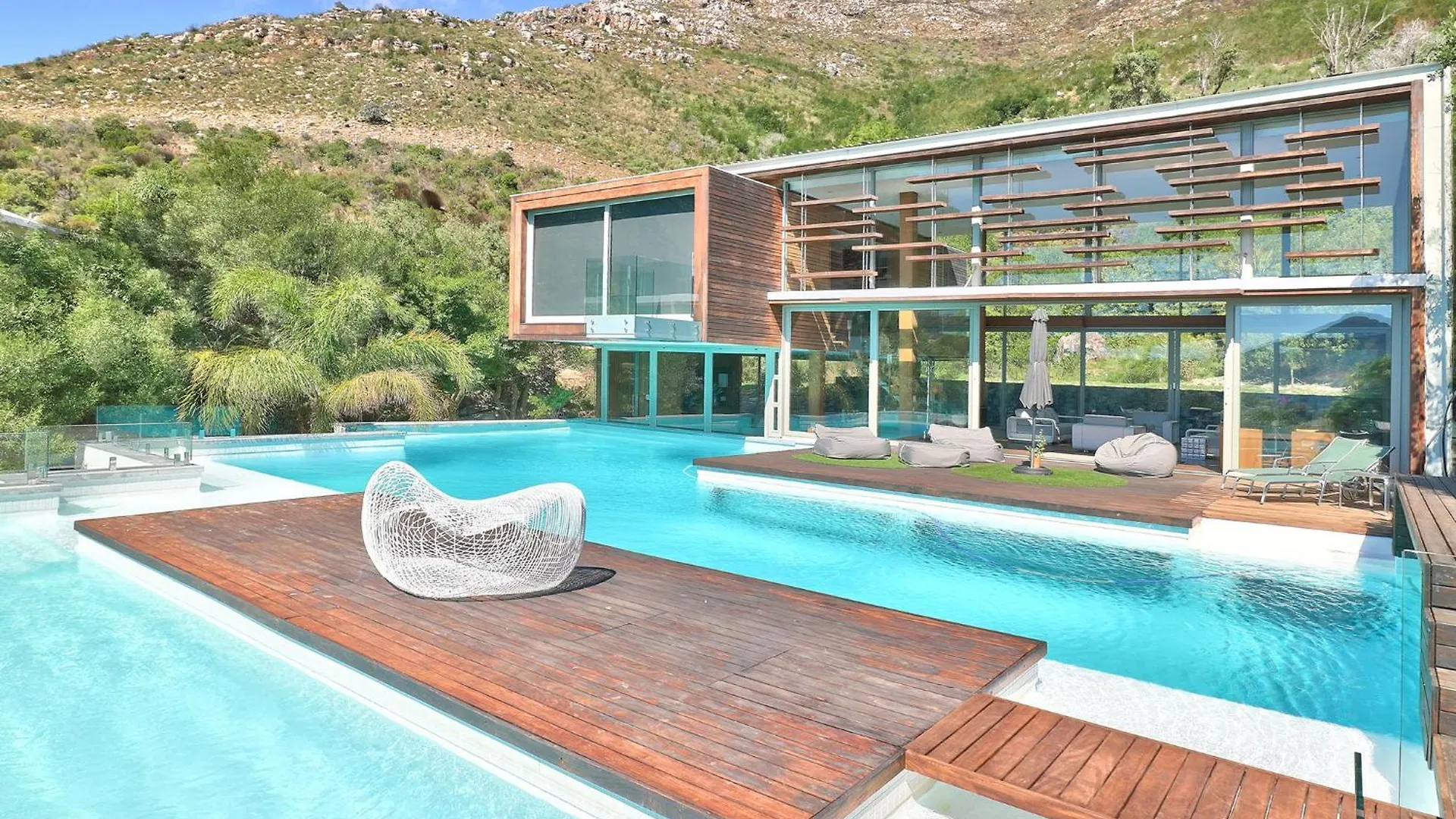 Βίλα The Spa House Hout Bay Νότια Αφρική